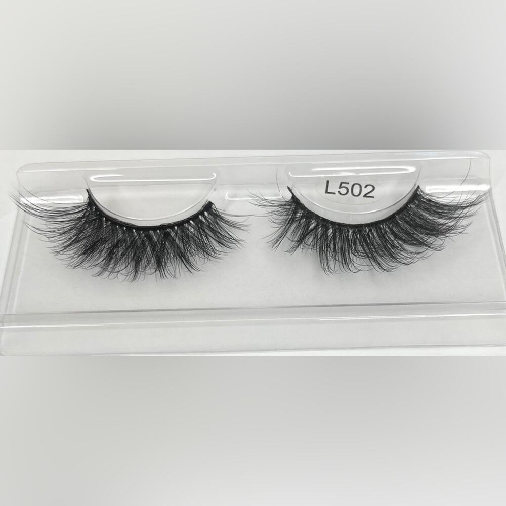 Forever Shymon Mink Eyelashes - Peaches Mink Lashes